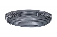 Труба стабильная STOUT PE-Xa/EVOH с антидиффузионным слоем серая 16х2,2 (бухта 500 метров) SPX-0001-501622