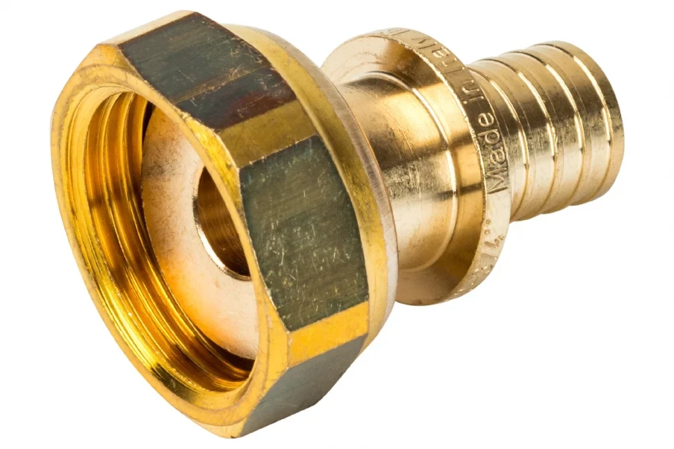 Переходник STOUT с накидной гайкой 16xG 3/4" SFA-0019-001634