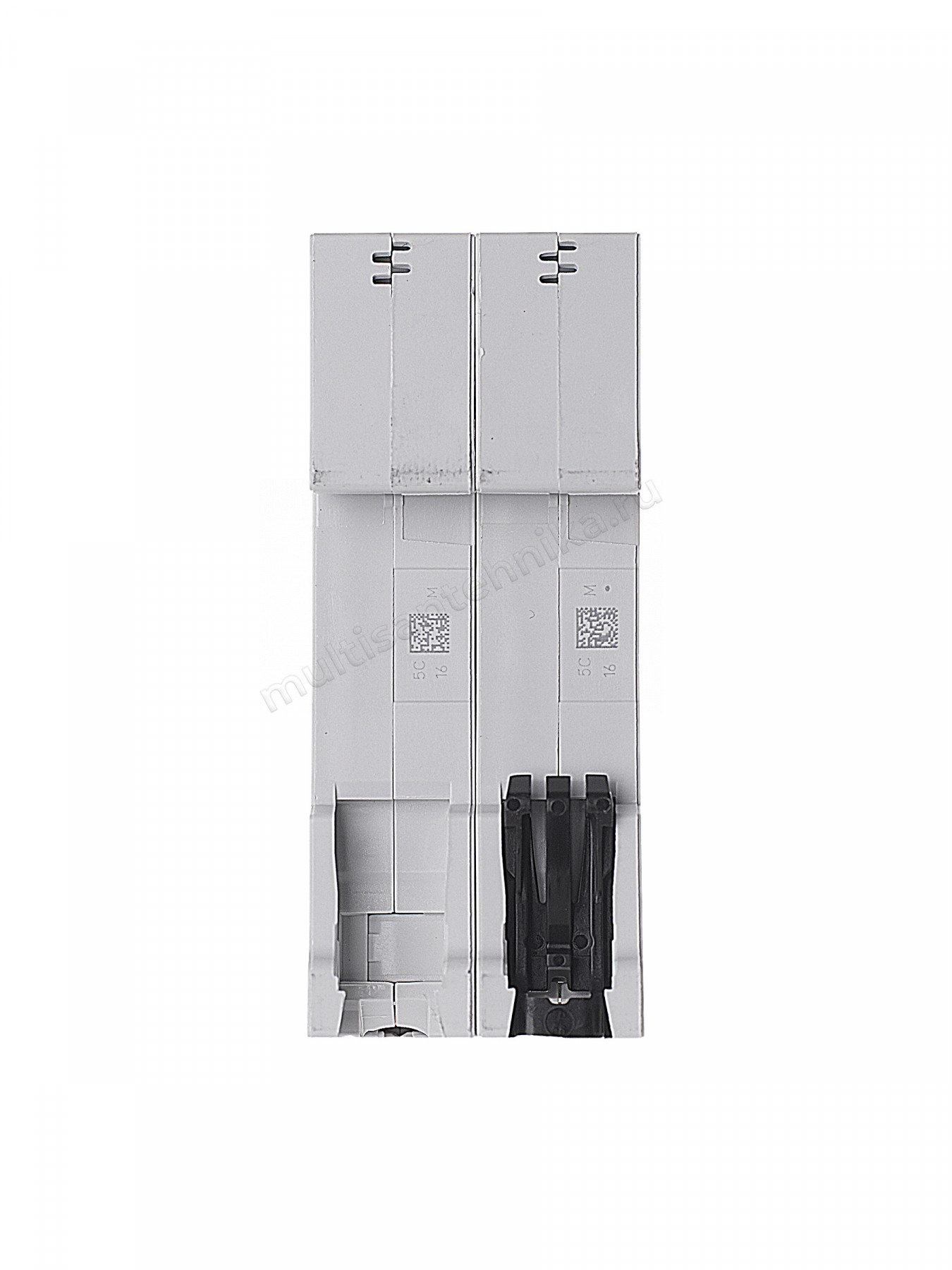 Автоматический выключатель ABB 2-полюсный SH202 C16 2CDS212001R0164
