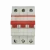 Рубильник ABB 3-полюсный SHD203/25 красный рычаг 2CDD273111R0025