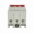 Рубильник ABB 3-полюсный SHD203/25 красный рычаг 2CDD273111R0025