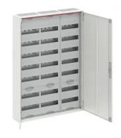 Шкаф ABB 252 М навесной IP44 1100x800x160 с винтовыми клеммами N/PE CA37VZ 2CPX052193R9999