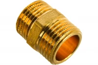 Ниппель STOUT с наружной резьбой 1/2" SFT-0003-001212