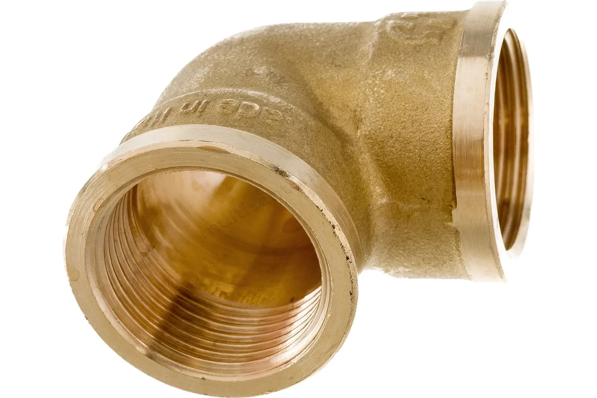 Угольник STOUT внутренняя резьба 3/4" SFT-0013-000034