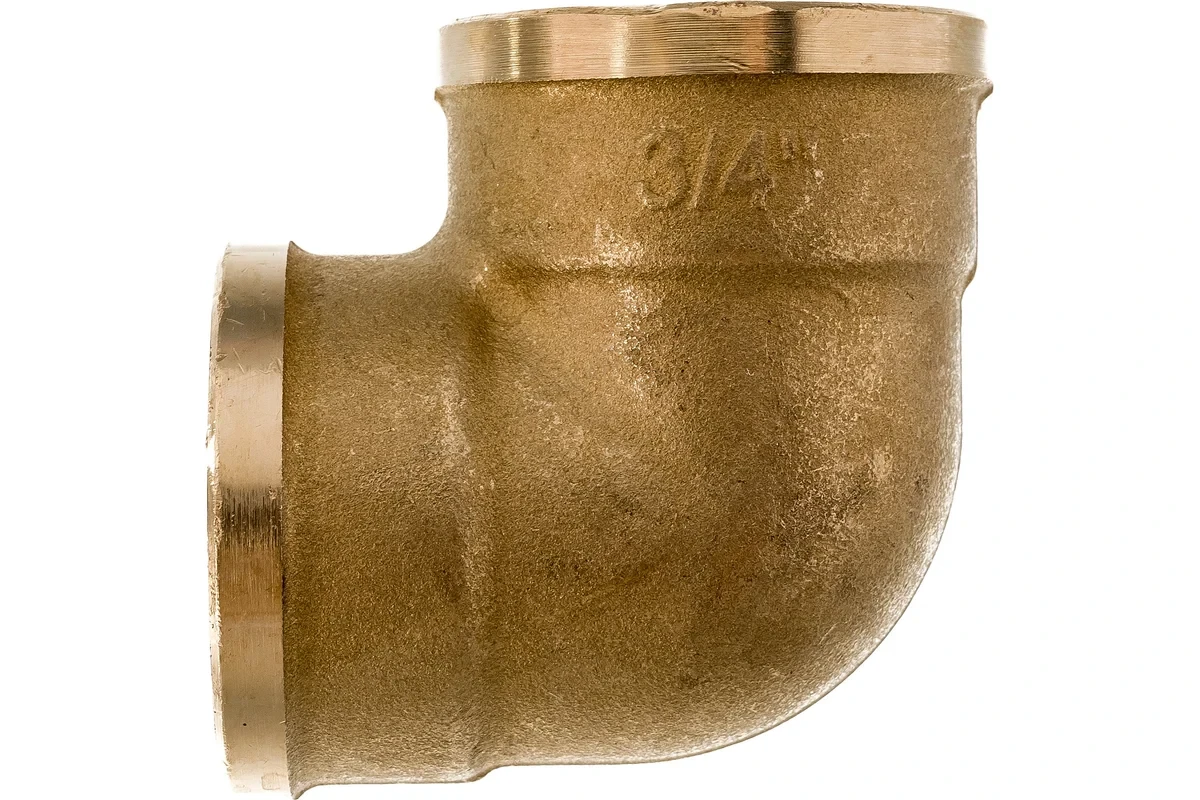 Угольник STOUT внутренняя резьба 3/4" SFT-0013-000034