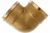 Угольник STOUT внутренняя резьба 3/4" SFT-0013-000034