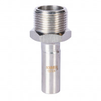 Вставка Rommer переходная НПр-НР 15x3/4" RSS-1024-001534