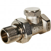 Клапан Rommer запорно-балансировочный 3/4" RVL-0001-100020