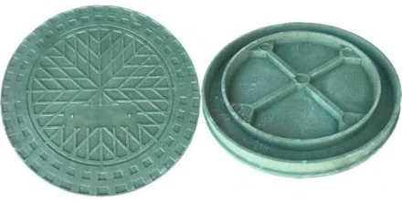 Крышка колодца 315