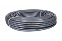 Труба стабильная STOUT PE-Xa/EVOH с антидиффузионным слоем серая 20х2,8 (бухта 100 метров) SPX-0001-002028