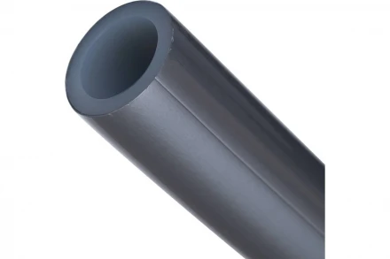 Труба стабильная STOUT PE-Xa/EVOH с антидиффузионным слоем серая 20х2,8 (бухта 100 метров) SPX-0001-002028