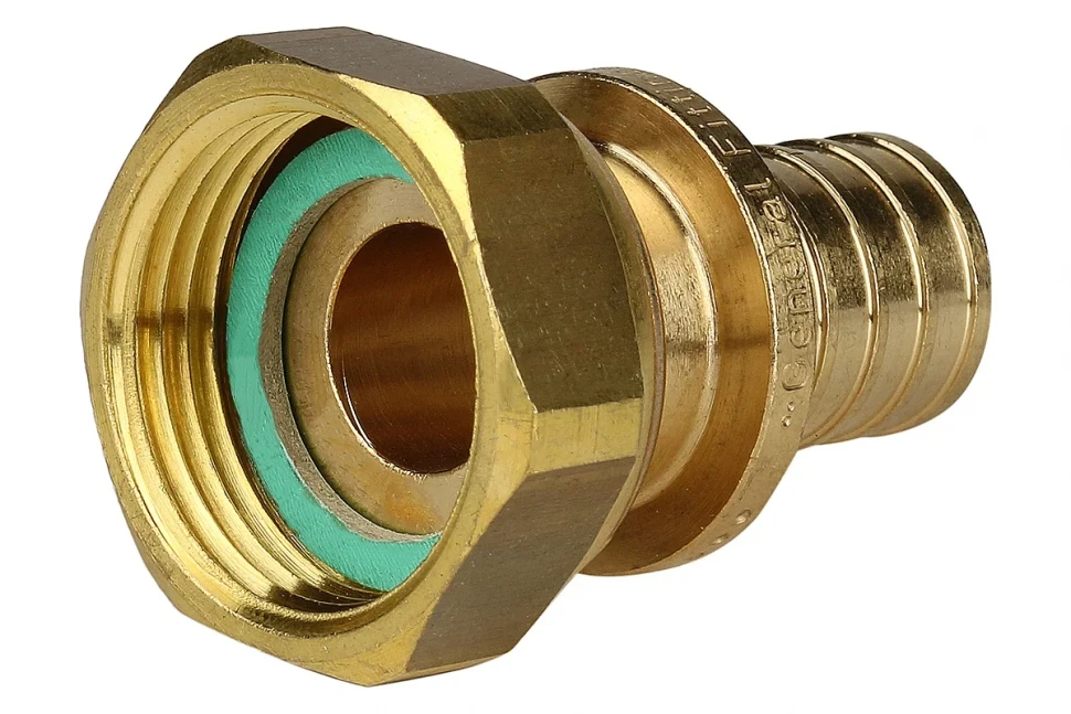 Переходник STOUT с накидной гайкой 20xG 3/4" SFA-0019-002034
