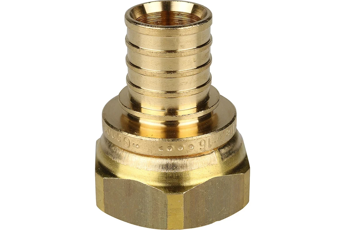 Переходник STOUT с накидной гайкой 20xG 3/4" SFA-0019-002034