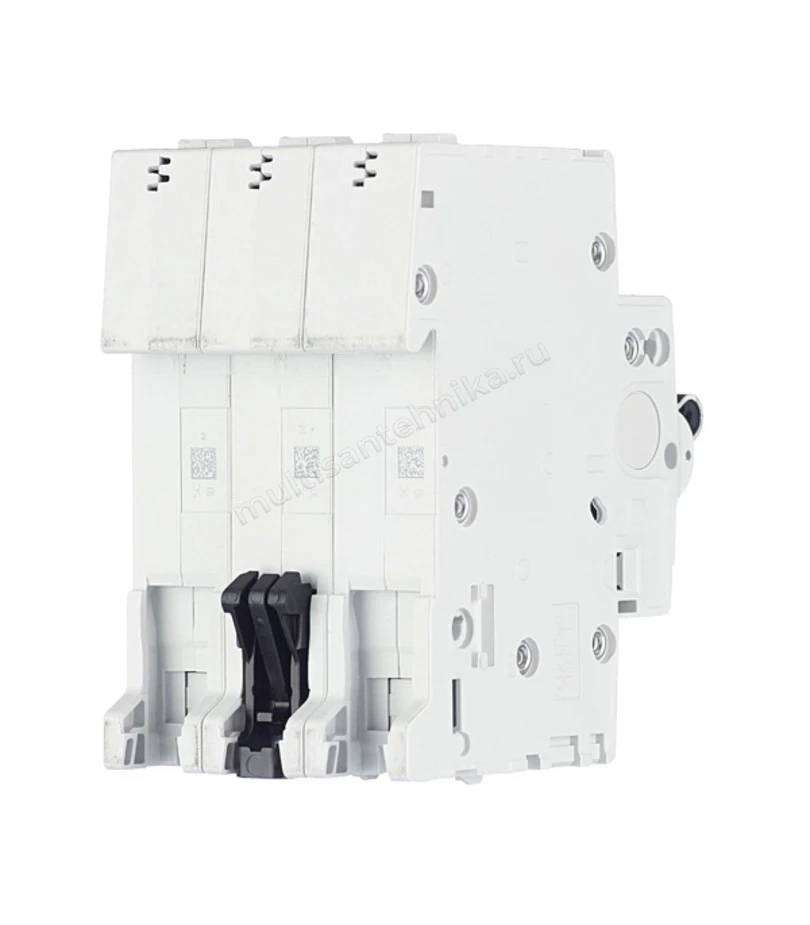 Автоматический выключатель ABB 3-полюсный S203 C10 2CDS253001R0104