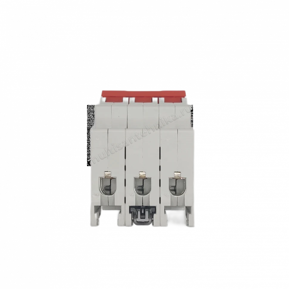 Рубильник ABB 3-полюсный SHD203/32 красный рычаг 2CDD273111R0032