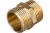 Ниппель STOUT с наружной резьбой 1" SFT-0003-000011