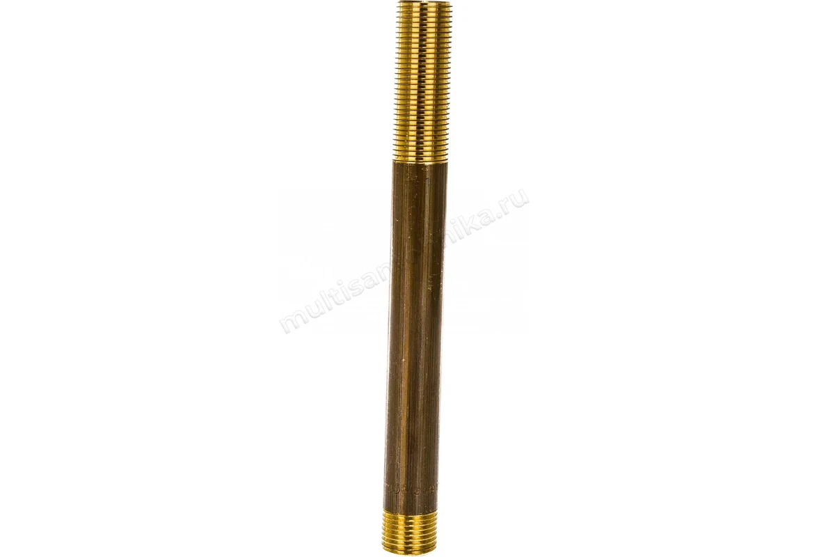 Сгон STOUT внутренняя резьба 1/2"x200 SFT-0032-012200