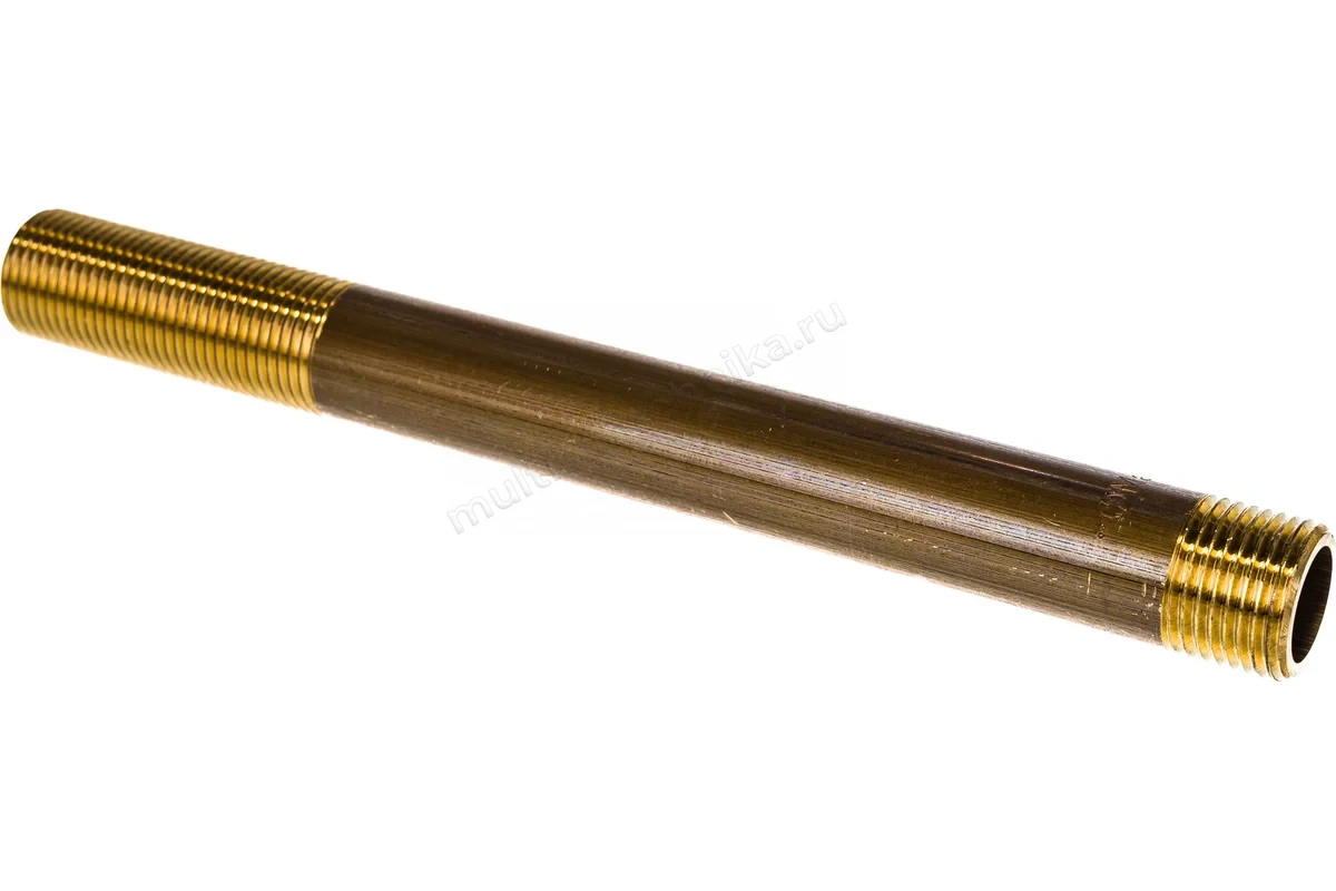 Сгон STOUT внутренняя резьба 1/2"x200 SFT-0032-012200