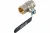 Кран Stout шаровой полнопроходной 1/2" SVB-0001-000015