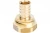 Переходник STOUT с накидной гайкой 25xG 1" SFA-0019-002510