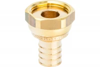 Переходник STOUT с накидной гайкой 25xG 1" SFA-0019-002510