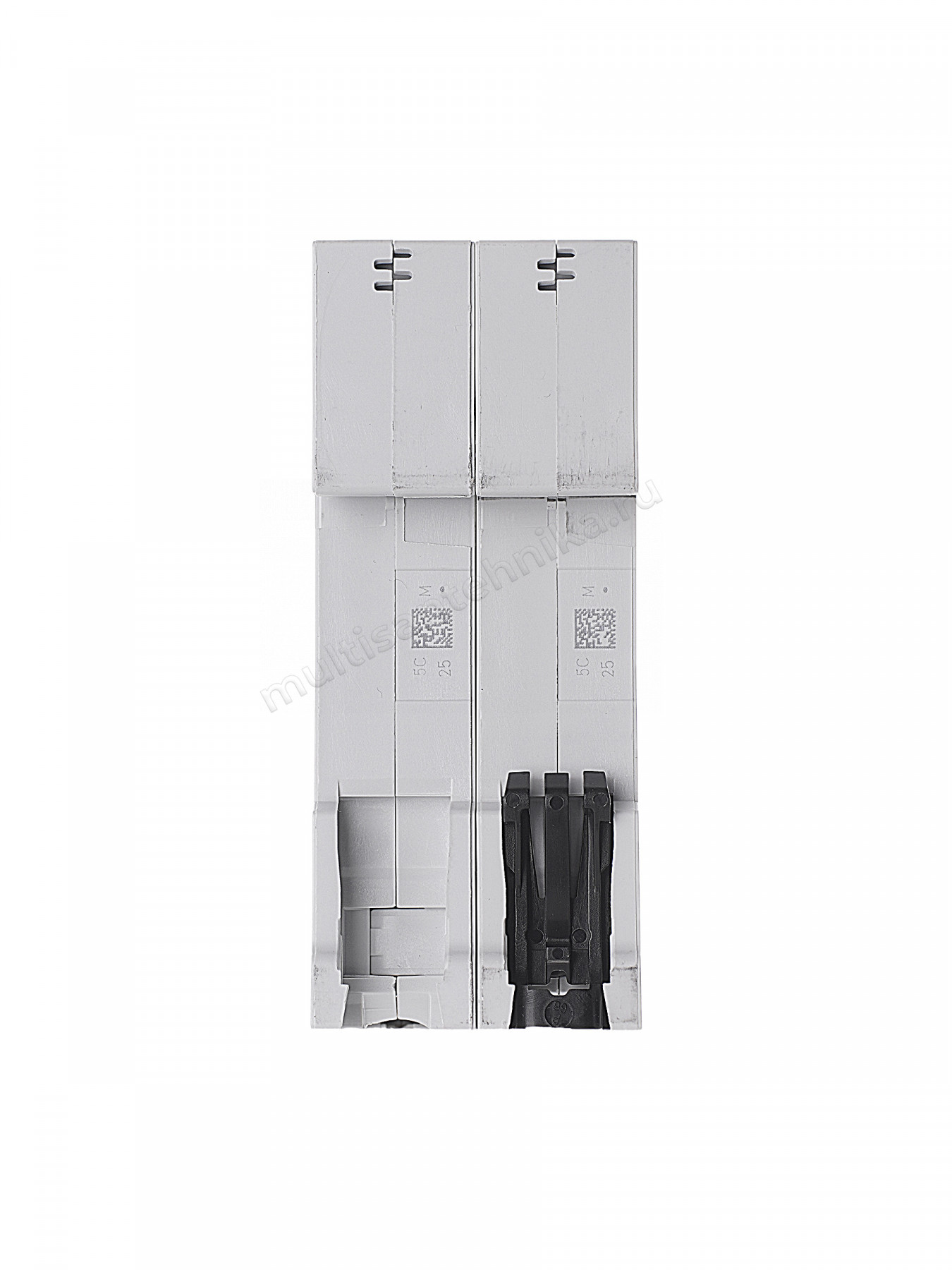 Автоматический выключатель ABB 2-полюсный SH202 C25 2CDS212001R0254