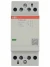 Контактор ABB ESB25-20N-06 модульный (25А АС-1, 2НО), катушка 230В AC/DC 1SAE231111R0620