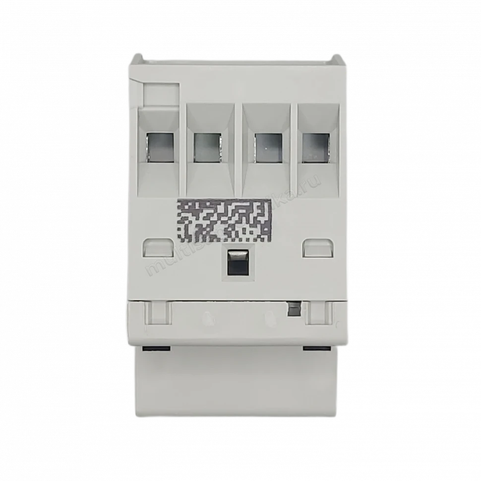 Контактор ABB ESB25-20N-06 модульный (25А АС-1, 2НО), катушка 230В AC/DC 1SAE231111R0620