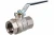 Кран Stout шаровой полнопроходной 3/4" SVB-0001-000020