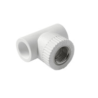 Тройник Pro Aqua комбинированный внутренняя 25x3/4 PA24014P
