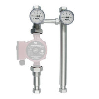 Насосная группа Askon Ду 25 без смесителя левая 41787