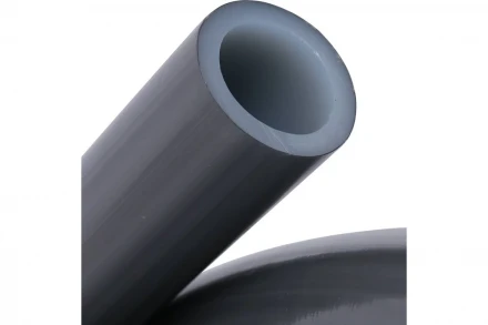 Труба стабильная STOUT PE-Xa/EVOH с антидиффузионным слоем серая 32х4,4 (бухта 50 метров) SPX-0001-003244