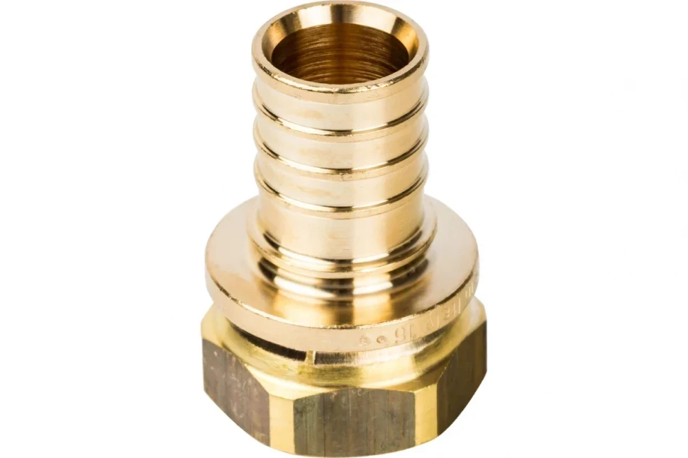 Переходник STOUT с накидной гайкой 25xG 3/4" SFA-0019-002534