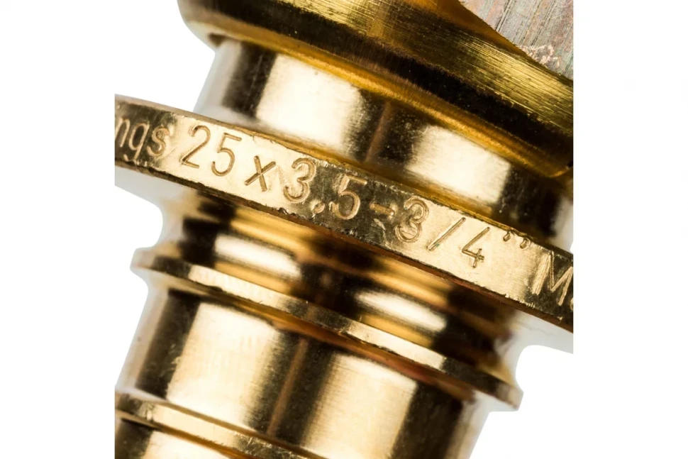 Переходник STOUT с накидной гайкой 25xG 3/4" SFA-0019-002534