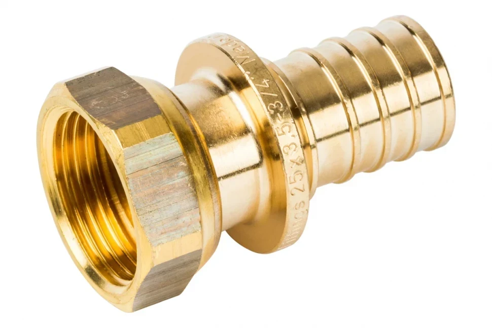 Переходник STOUT с накидной гайкой 25xG 3/4" SFA-0019-002534