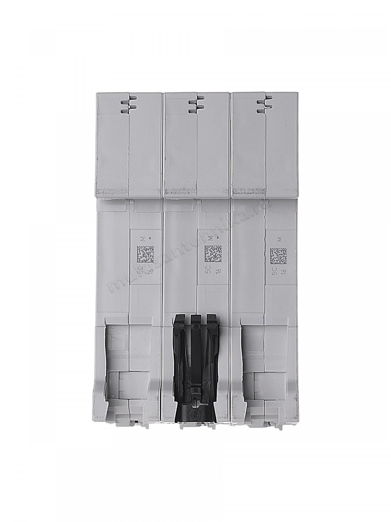 Автоматический выключатель ABB 3-полюсный S203 C16 2CDS253001R0164