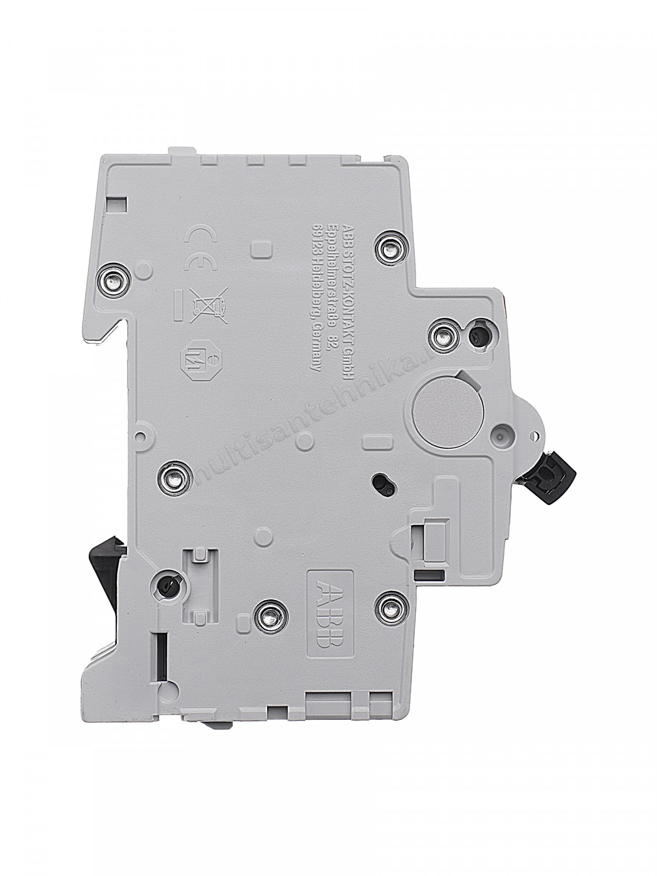 Автоматический выключатель ABB 3-полюсный S203 C16 2CDS253001R0164