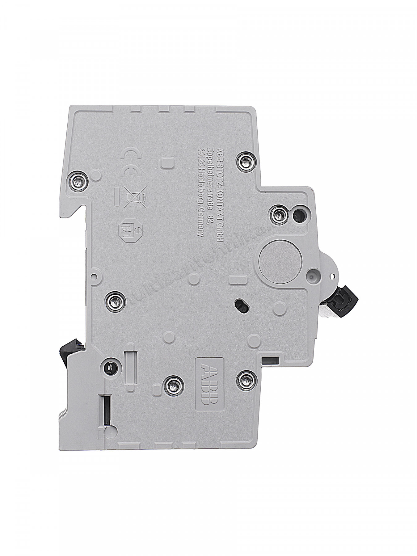 Автоматический выключатель ABB 2-полюсный SH202 C32 2CDS212001R0324