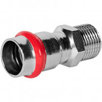 Переходник Rommer ВПр-НР 18x1/2" RSS-1021-001812
