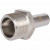 Вставка Rommer переходная НПр-НР 18x1" RSS-1024-000181