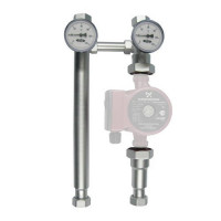 Насосная группа Askon Ду 25 без смесителя правая 41788