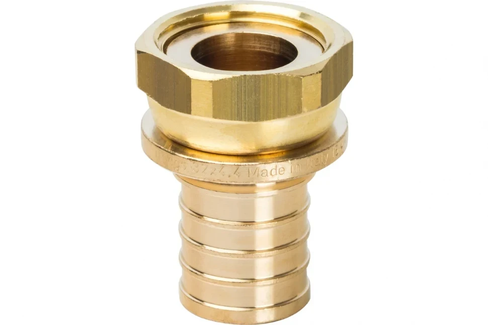Переходник STOUT с накидной гайкой 32xG 1" SFA-0019-003210