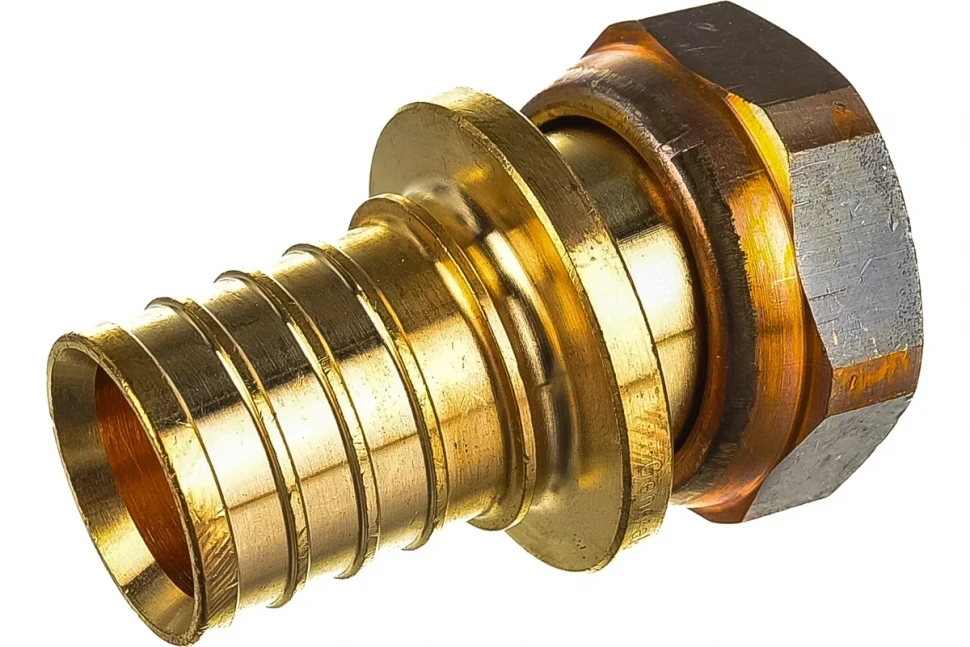 Переходник STOUT с накидной гайкой 32xG 1" SFA-0019-003210
