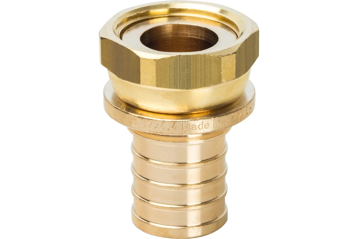 Переходник STOUT с накидной гайкой 32xG 1" SFA-0019-003210