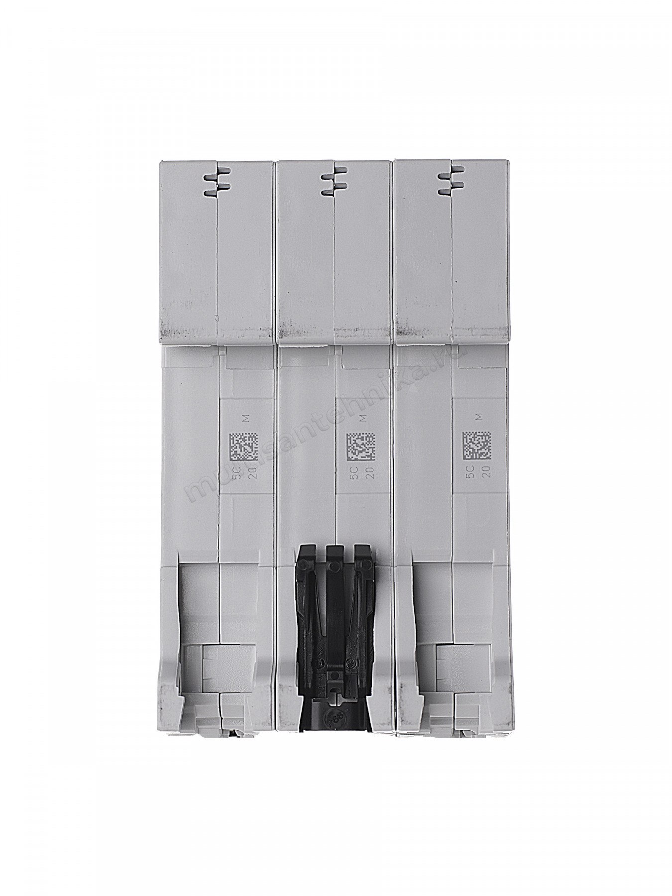 Автоматический выключатель ABB 3-полюсный S203 C20 2CDS253001R0204