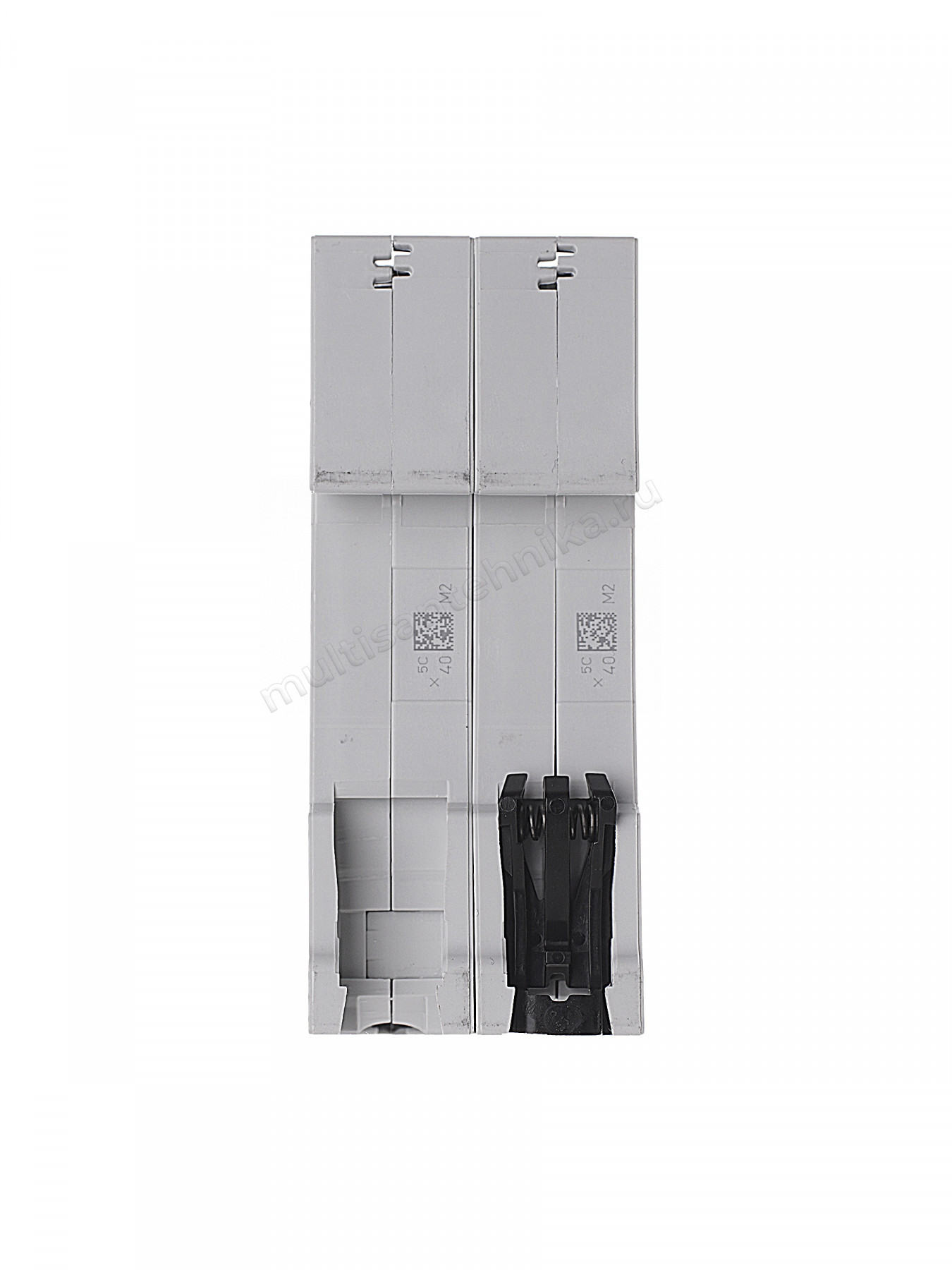 Автоматический выключатель ABB 2-полюсный SH202 C40 2CDS212001R0404