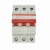 Рубильник ABB 3-полюсный SHD203/63 красный рычаг 2CDD273111R0063