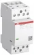 Контактор ABB ESB25-22N-14 модульный (25А АС-1, 2НО+2НЗ), катушка 12В AC/DC 1SAE231111R1422