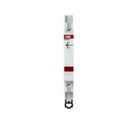 Лампа ABB индикаторная красная 115-250В переменный ток E219-C 2CCA703401R0001