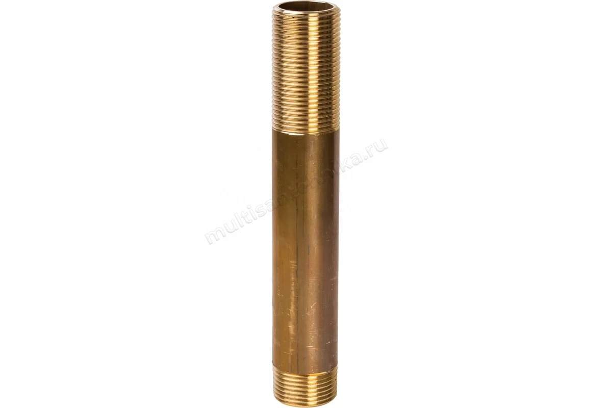 Сгон STOUT внутренняя резьба 3/4"x150 SFT-0032-034150